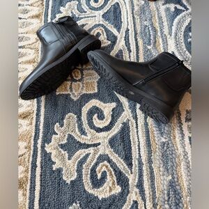 Easy Spirit Jessamy 3 Ankle Boot In Black - Size 9 - New